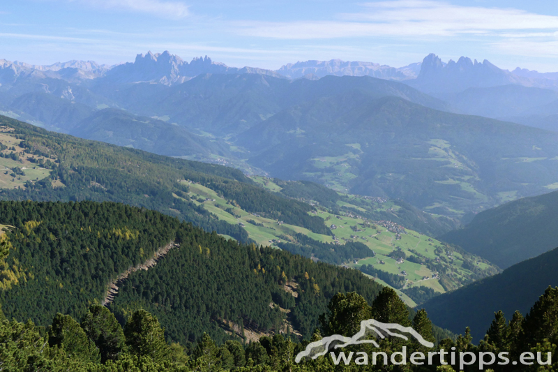 Latzfonser Kreuz/Lücklscharte Abbildung 18