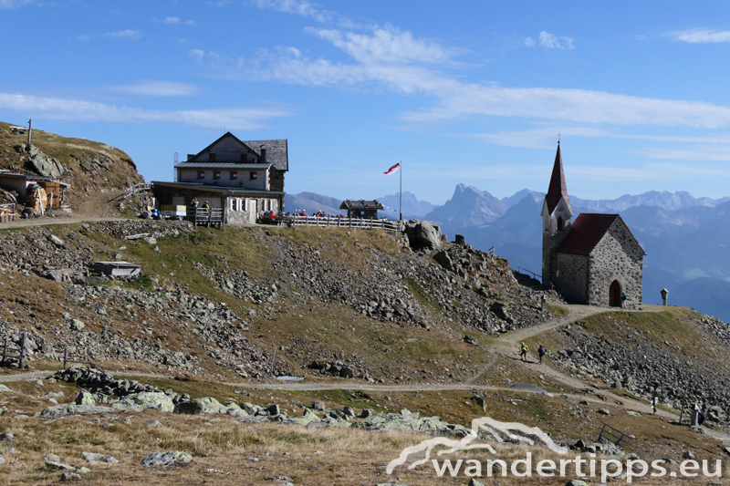 Latzfonser Kreuz/Lücklscharte Abbildung 20