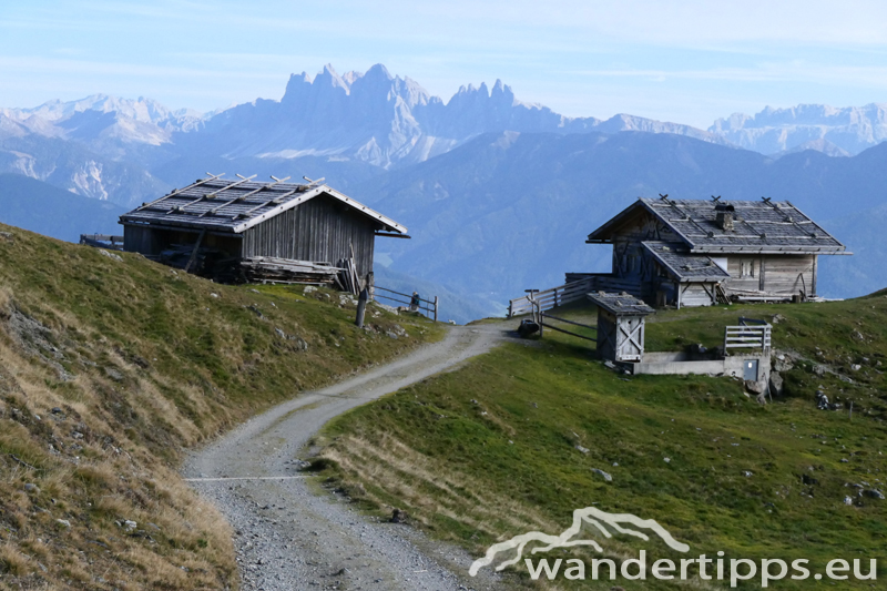 Latzfonser Kreuz/Lücklscharte Abbildung 21