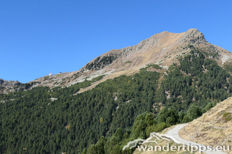 Latzfonser Kreuz/Lücklscharte Abbildung 7
