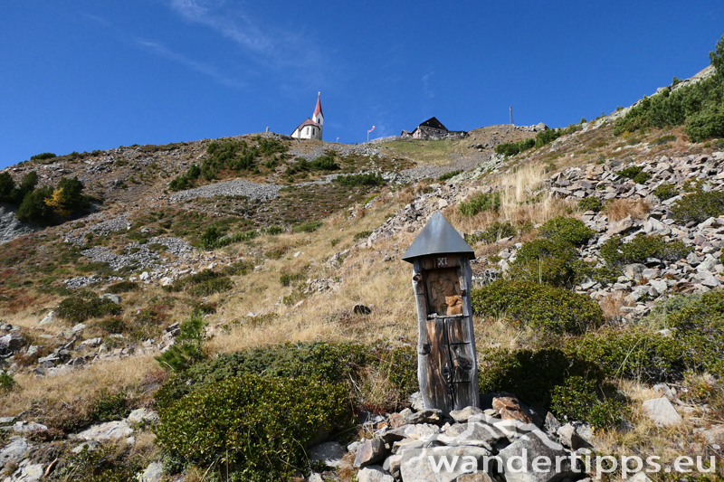 Latzfonser Kreuz/Lücklscharte Abbildung 9