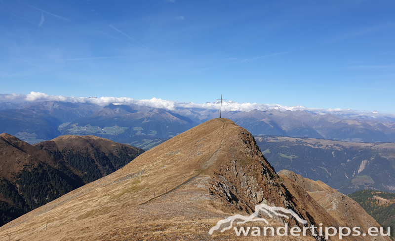 Plose/Pfannspitze Abbildung 11