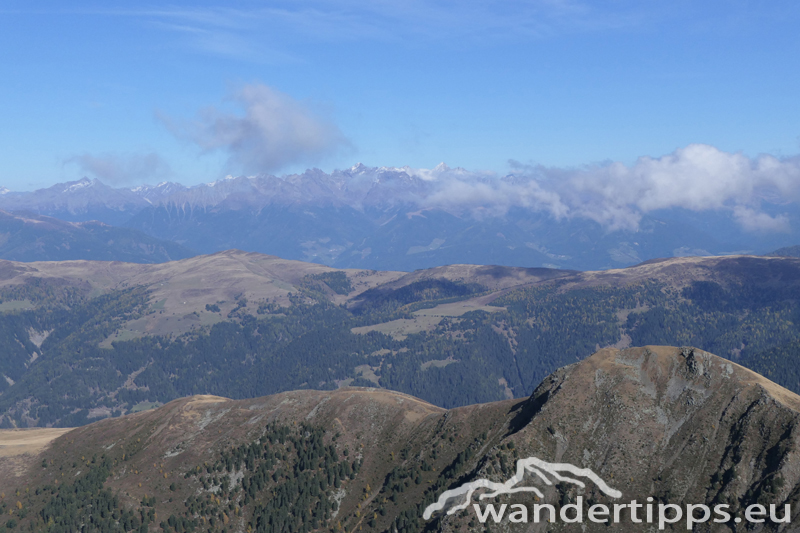 Plose/Pfannspitze Abbildung 12