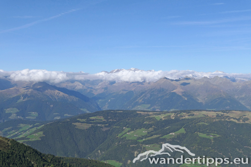 Plose/Pfannspitze Abbildung 14