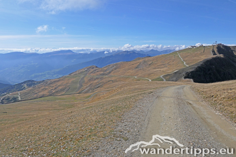 Plose/Pfannspitze Abbildung 15