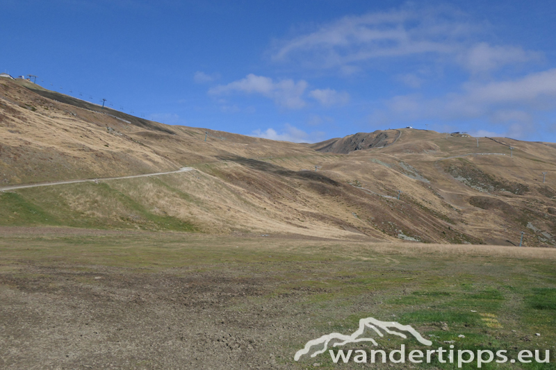 Plose/Pfannspitze Abbildung 16