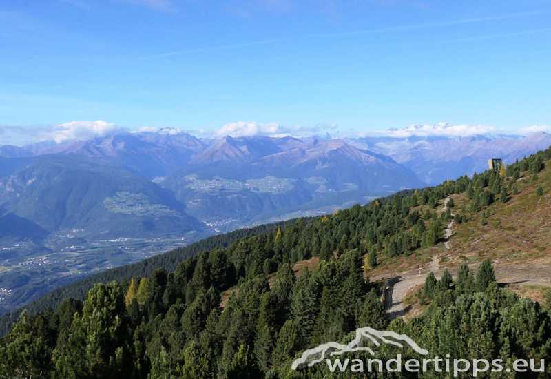 Plose/Pfannspitze Abbildung 18