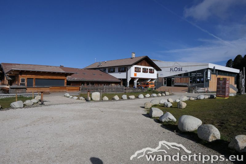 Plose/Pfannspitze Abbildung 3