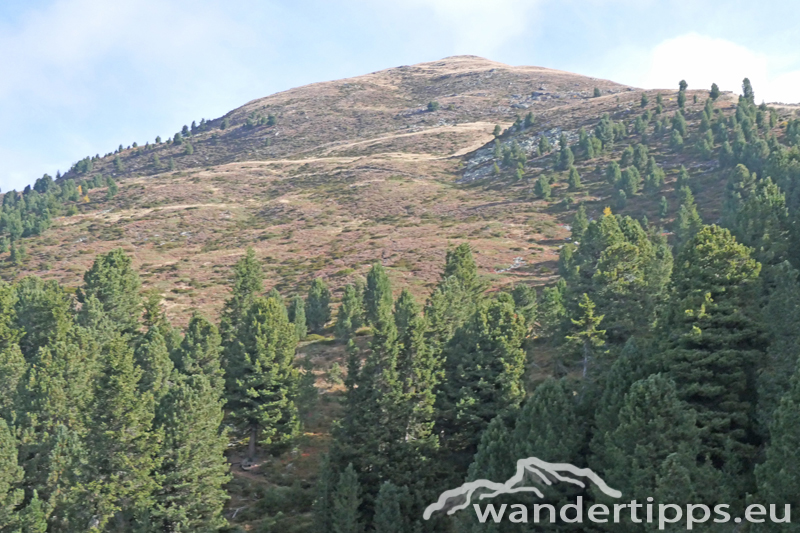 Plose/Pfannspitze Abbildung 4