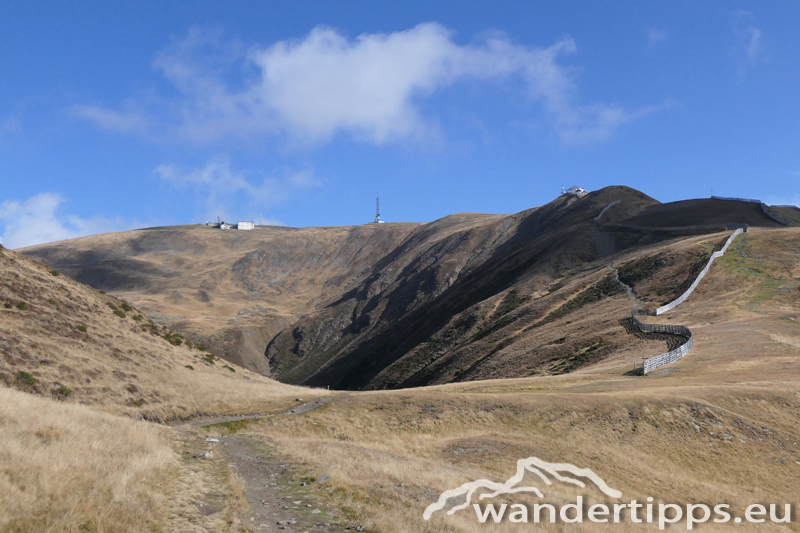 Plose/Pfannspitze Abbildung 5