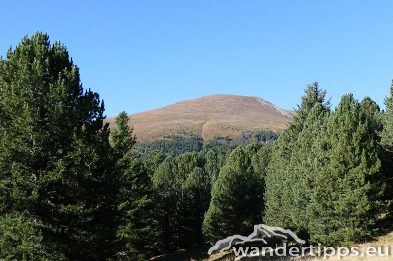 Zirbitzkogel von Osten Abbildung 2