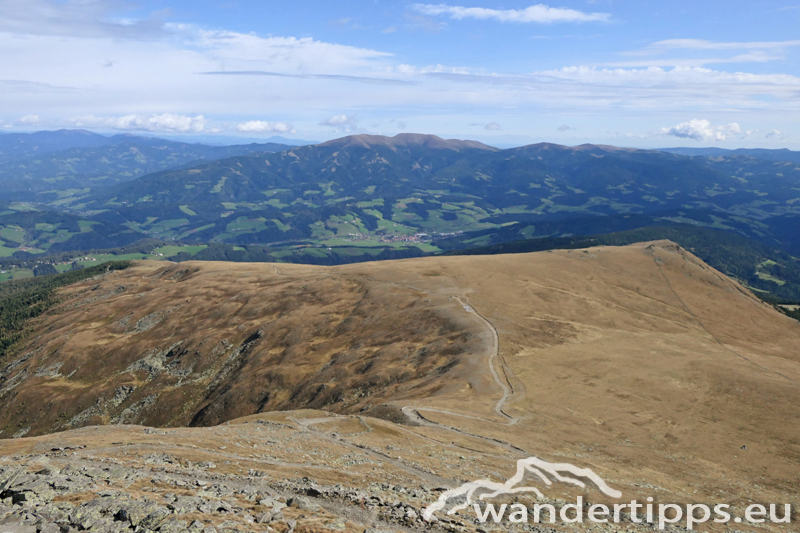 Zirbitzkogel von Osten Abbildung 13