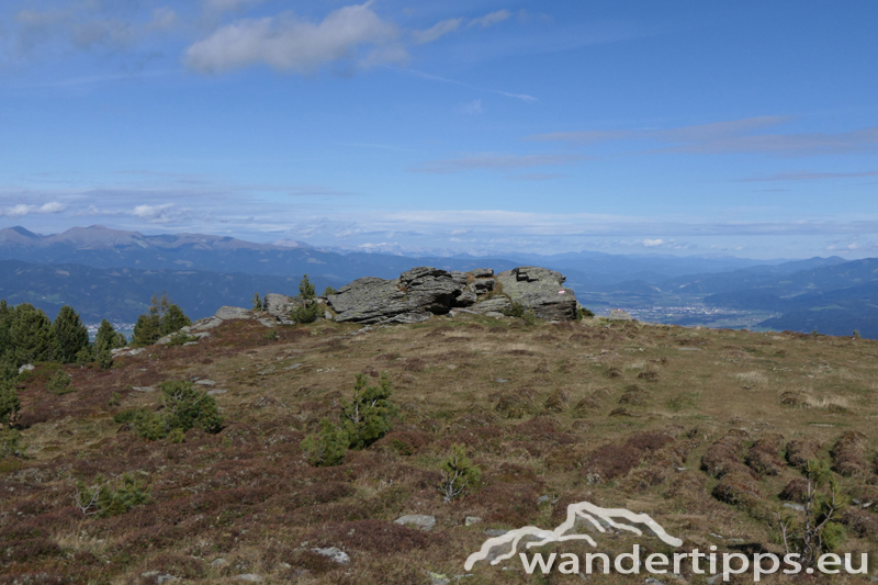 Zirbitzkogel von Osten Abbildung 15