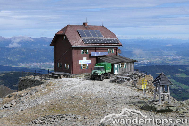 Zirbitzkogel von Osten Abbildung 8