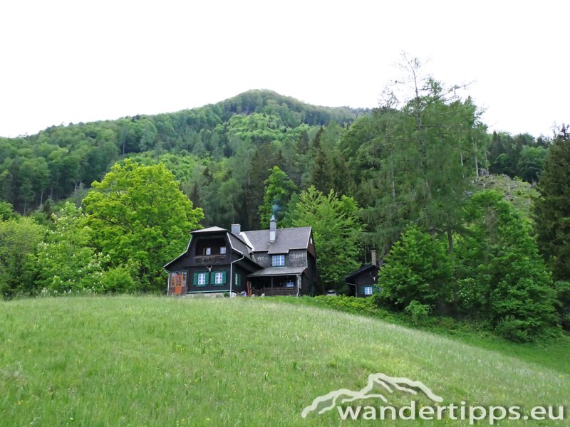 Türnitzer Höger von Osten Abbildung 15