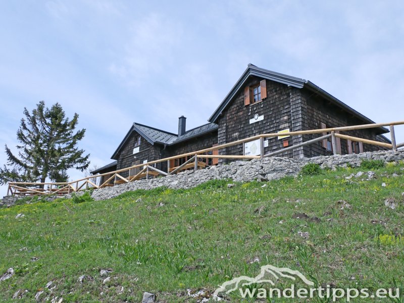 Türnitzer Höger von Osten Abbildung 6