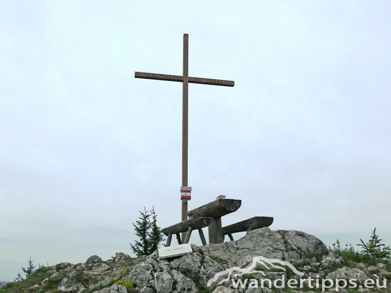 Türnitzer Höger von Osten Abbildung 7