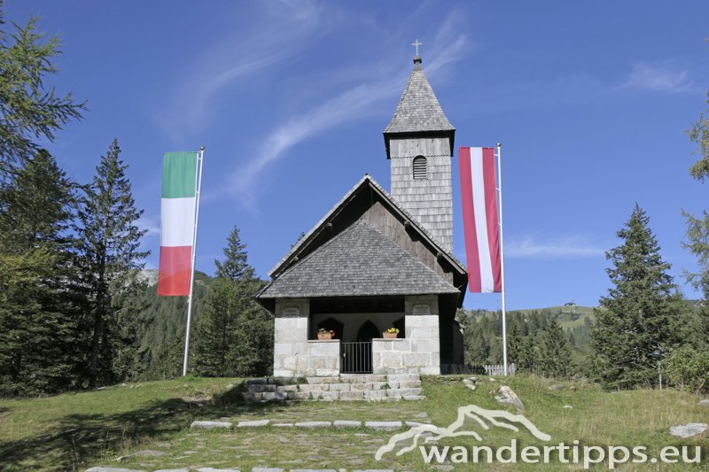 Gartnerkofel Abbildung 3