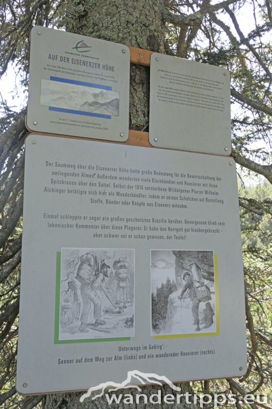 Eisenerzer Höhe/Kreuzbühel Abbildung 10