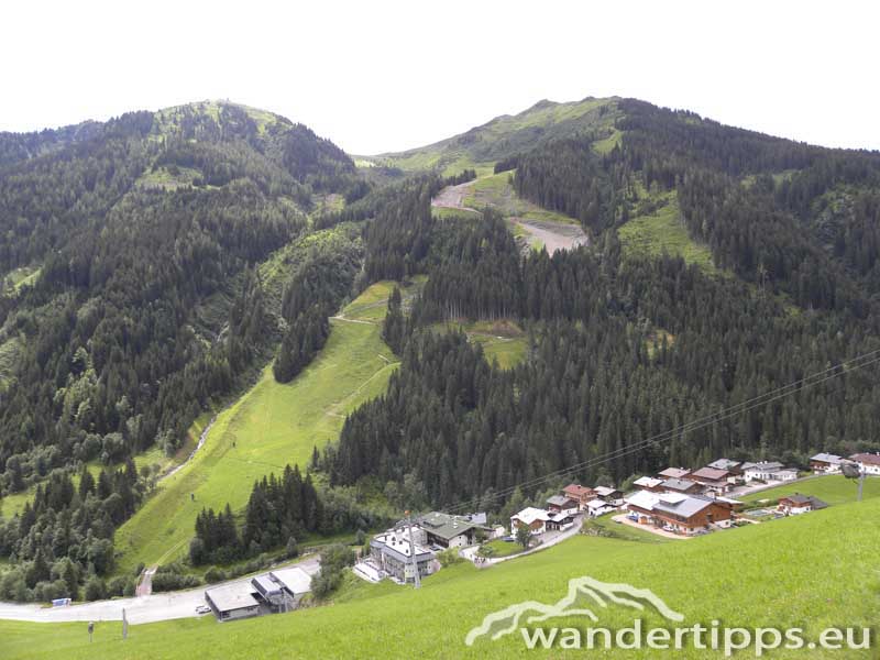 Hochalmspitze Abbildung 2