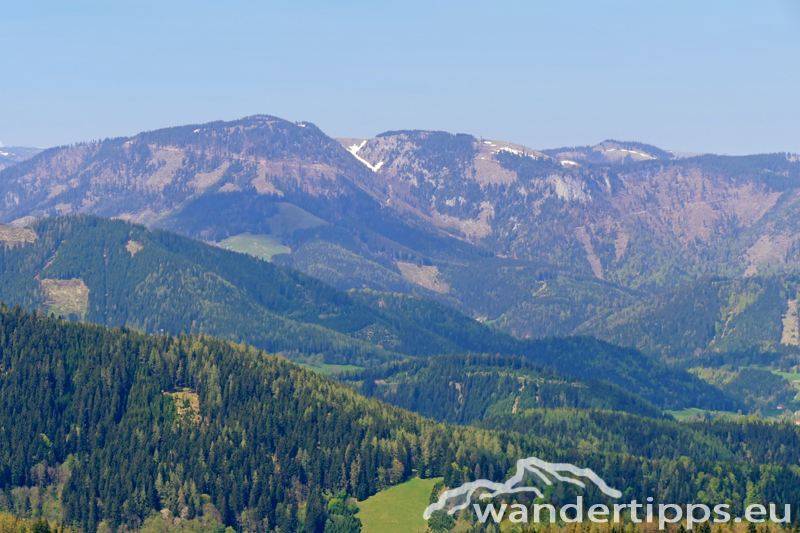 Lachalpe von Osten Abbildung 1