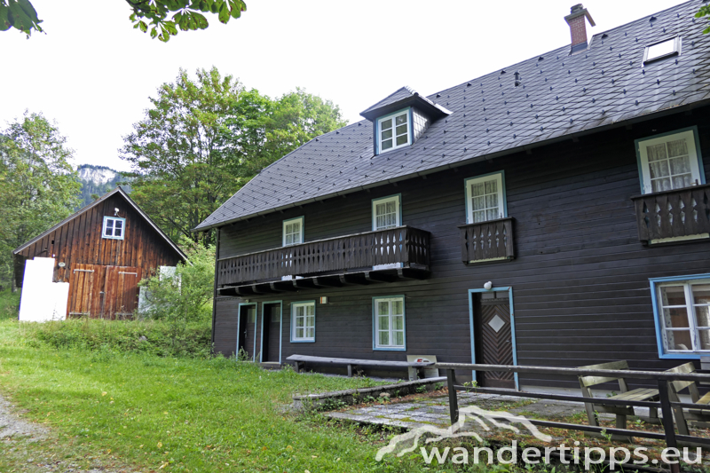 Lachalpe von Osten Abbildung 2