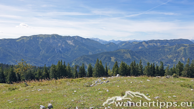 Lachalpe von Osten Abbildung 12