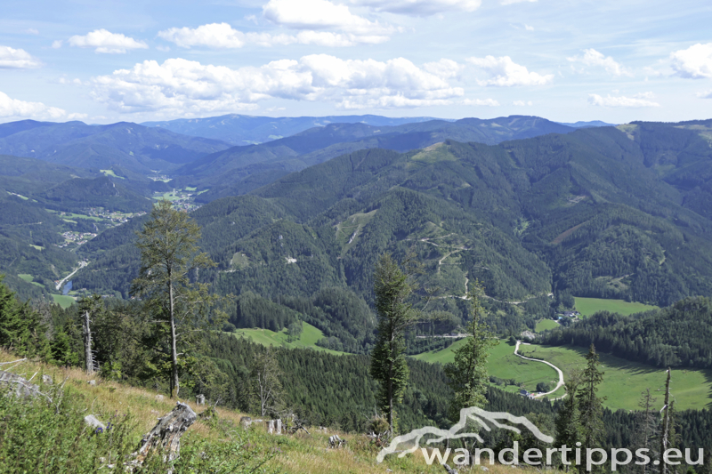Lachalpe von Osten Abbildung 16