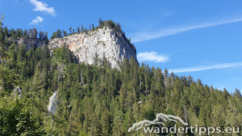 Lachalpe von Osten Abbildung 18