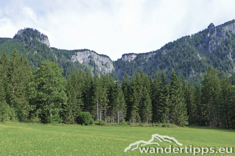 Lachalpe von Osten Abbildung 3