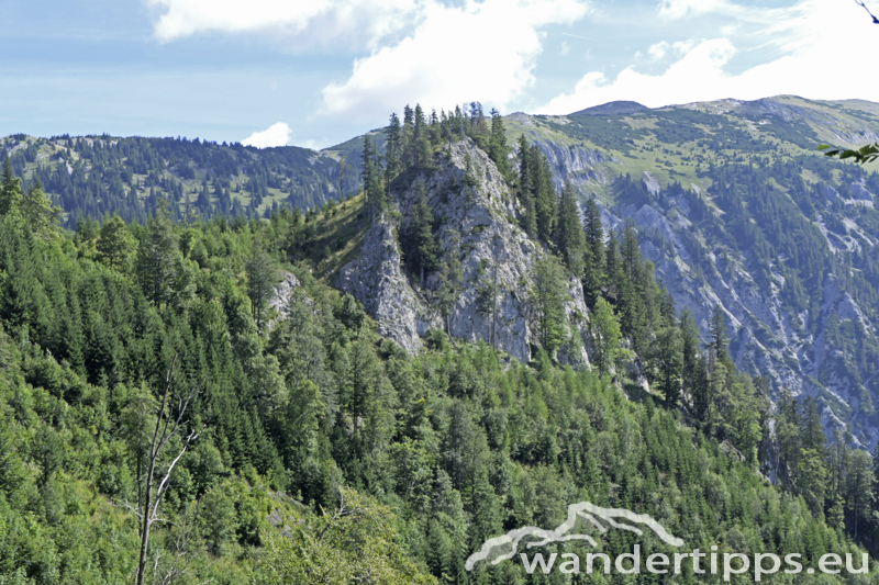Lachalpe von Osten Abbildung 7