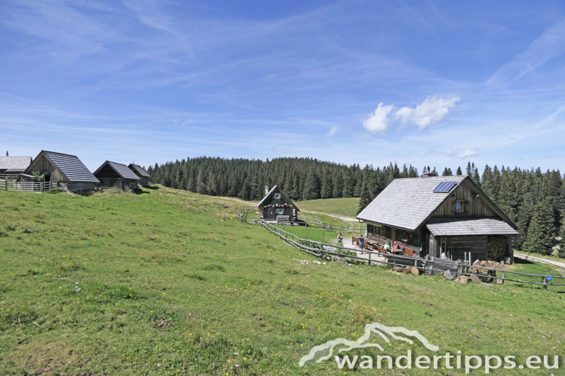 Lachalpe von Osten Abbildung 10