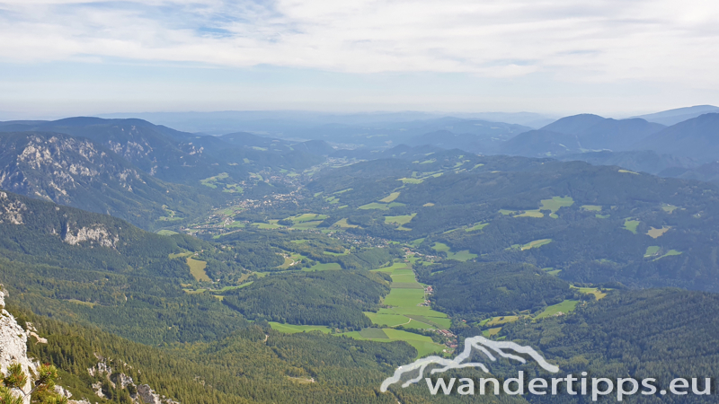 Rax/Preinerwand Abbildung 12