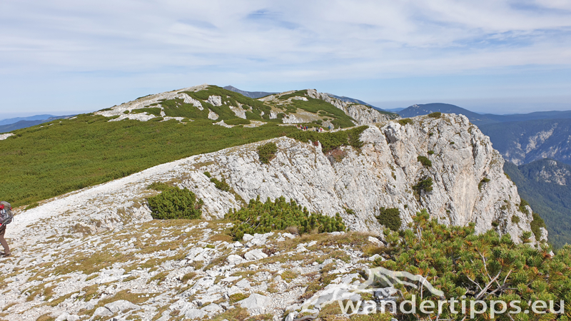 Rax/Preinerwand Abbildung 13