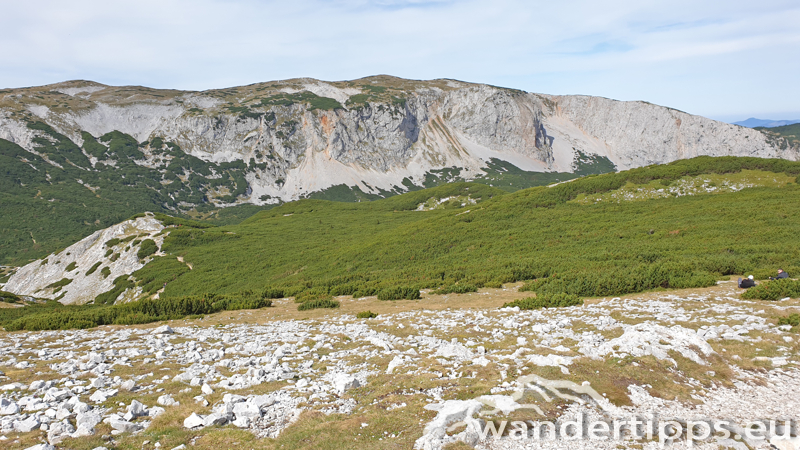 Rax/Preinerwand Abbildung 14