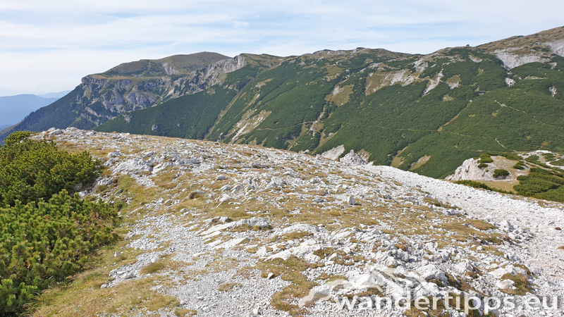 Rax/Preinerwand Abbildung 15