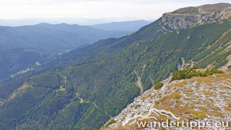 Rax/Preinerwand Abbildung 16