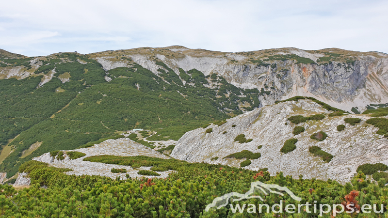 Rax/Preinerwand Abbildung 17