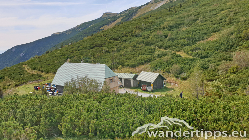 Rax/Preinerwand Abbildung 18