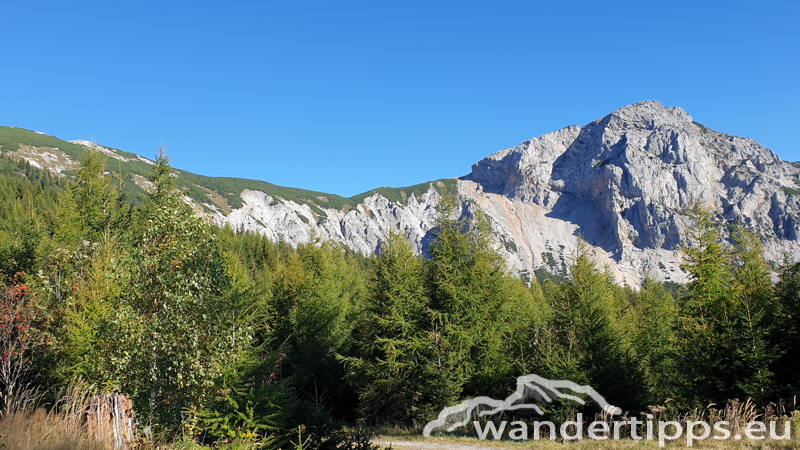 Rax/Preinerwand Abbildung 3