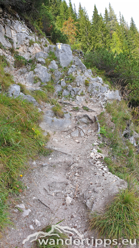 Rax/Preinerwand Abbildung 4