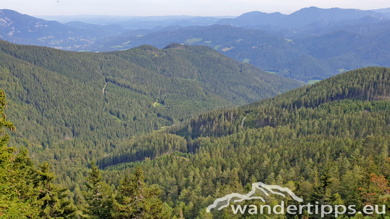 Rax/Preinerwand Abbildung 5