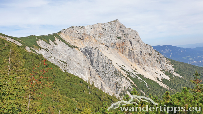 Rax/Preinerwand Abbildung 6