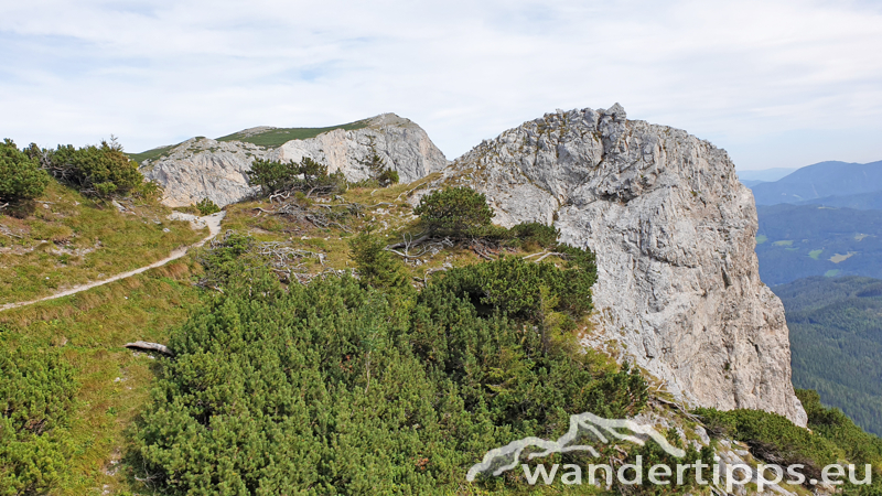 Rax/Preinerwand Abbildung 7