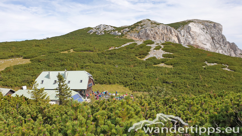 Rax/Preinerwand Abbildung 8