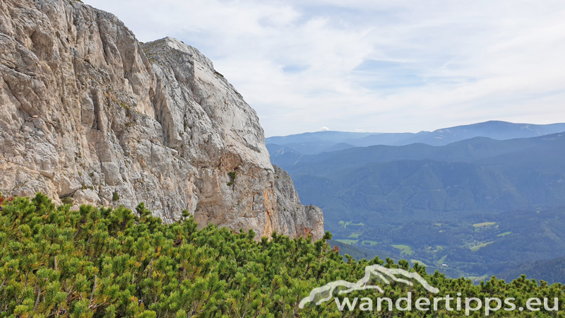 Rax/Preinerwand Abbildung 9