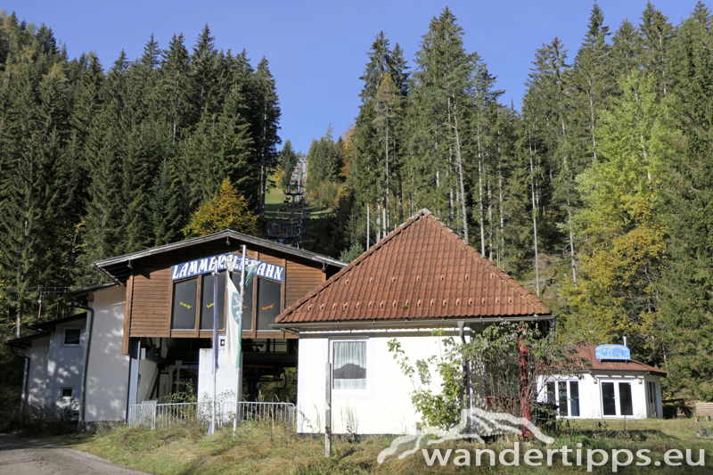 Roßkogel/Lammeralm Abbildung 2