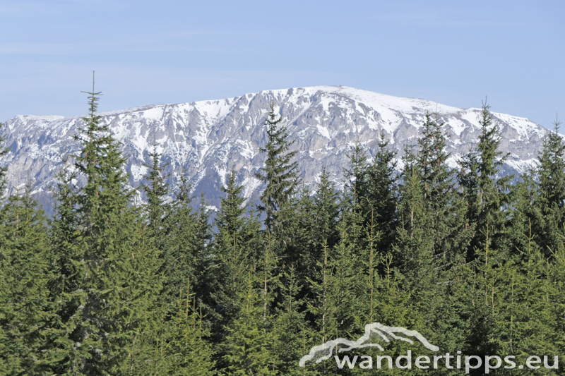 Roßkogel/Lammeralm Abbildung 13