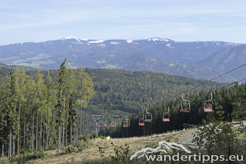 Roßkogel/Lammeralm Abbildung 15