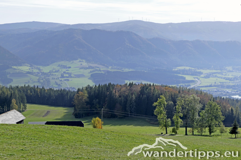 Roßkogel/Lammeralm Abbildung 18